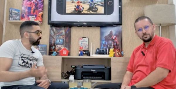«Le Podcast du Gamer», une émission gameplay en arabe