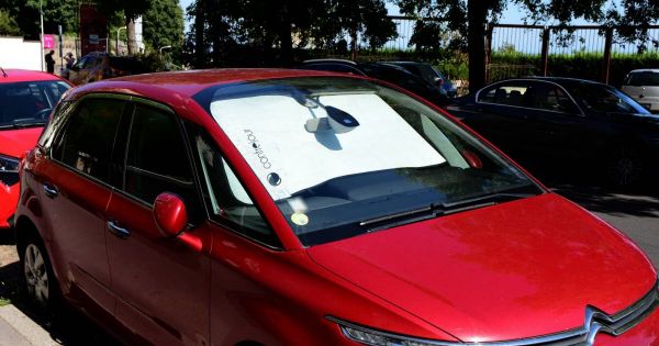 Corrèze. Un enfant d'un an hospitalisé dans un état grave après avoir été laissé dans une voiture au soleil