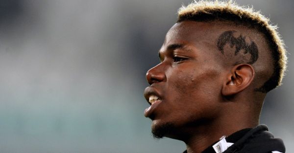C’est validé ! Pogba pose avec son nouveau maillot (photo)