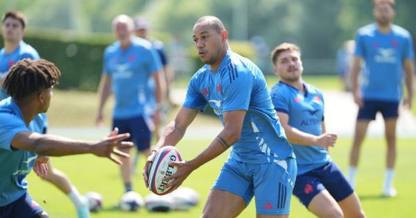 France A : Une équipe inédite emmenée par Fickou face à l'Angleterre XV