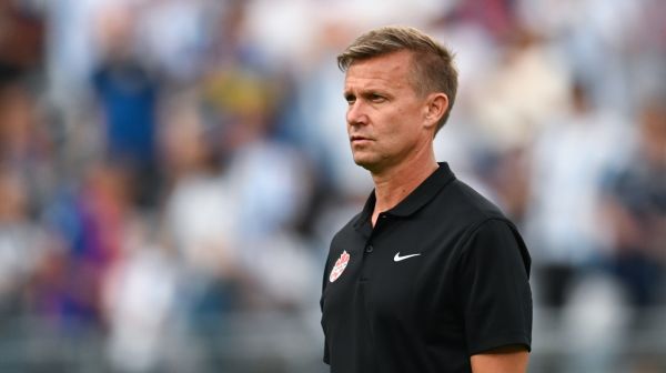 Enquête de la CONCACAF : Jesse Marsch relativise