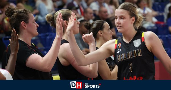 Euro de basket dames: la Belgique déroule face au Monténégro et se qualifie pour les quarts de finale