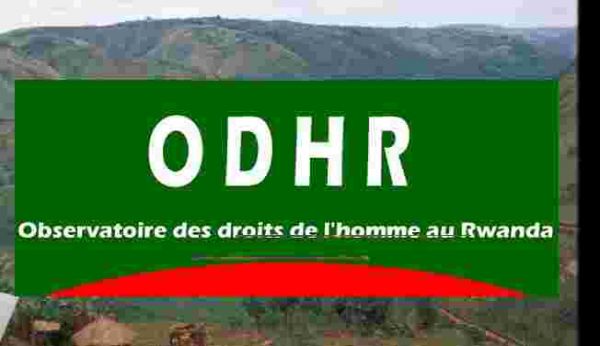 Communiqué de l’ODHR sur l’arrestation de  Victoire Ingabire Umuhoza