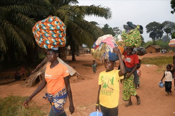 Centrafrique : une dizaine de morts et des milliers de déplacés suite à des affrontements dans le nord-ouest du pays (aBamako.com)