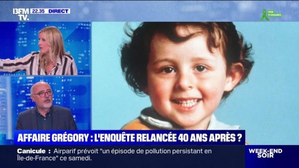 Affaire Grégory : l'enquête relancée quarante ans après ? - 20/06