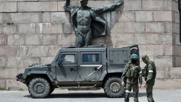 "Brelok a mangé Foma": les renseignements ukrainiens affirment qu'un soldat russe a tué et mangé un de ses camarades