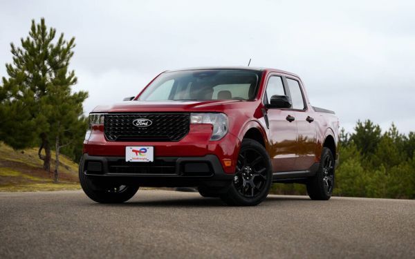 Le Guide de l'auto met à l'essai le Ford Maverick