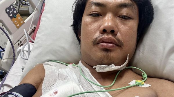 Deux hommes mis en examen pour avoir tenté d'assassiner Joseph Akaravong, un militant politique laotien réfugié en France