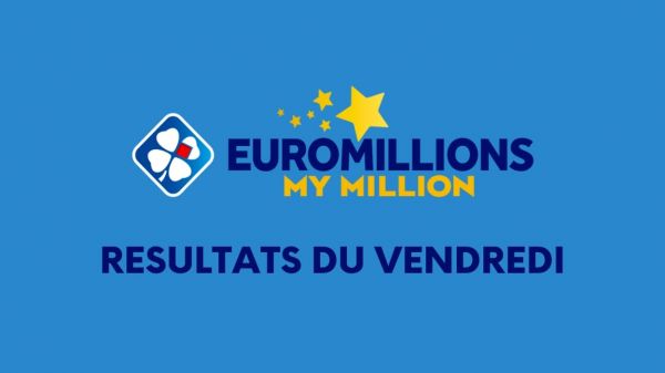 Résultats EuroMillions FDJ : le tirage du vendredi 20 juin 2025