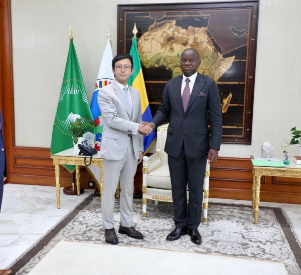 Le Gabon et Huawei : vers une révolution numérique