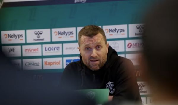 ASSE : Ligue 2, Horneland annonce la couleur
