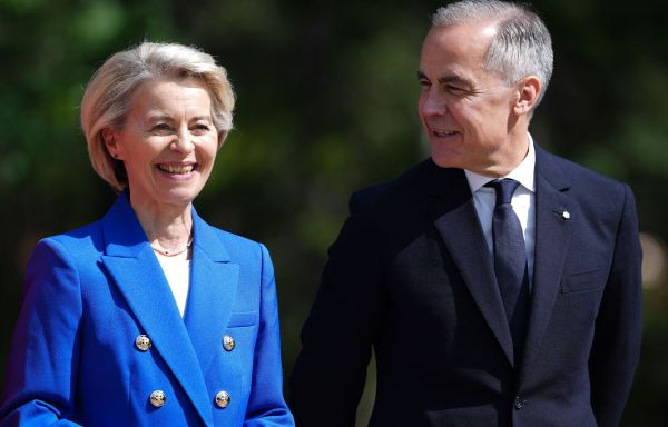 Le pacte de sécurité et de défense entre le Canada et l'UE sera signé lundi