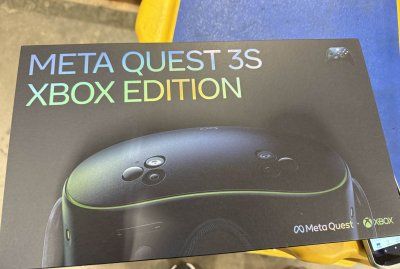 Le Meta Quest 3S aux couleurs de la Xbox vient de fuiter et la surprise n'est pas forcément bonne !