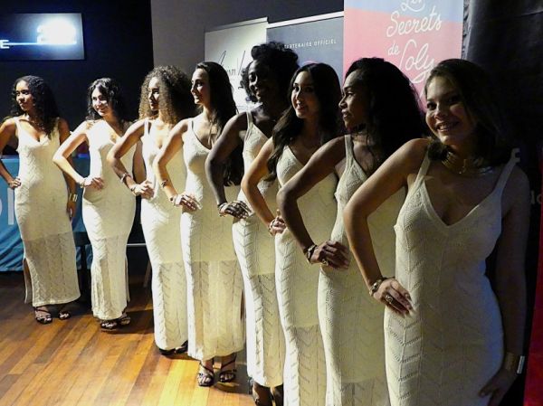 Les huit candidates à Miss Calédonie 2025 dévoilées