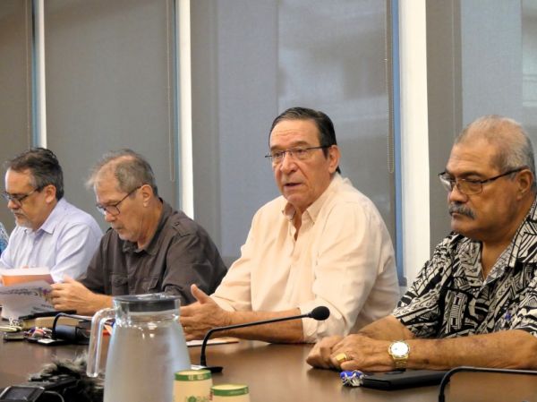 Avenir institutionnel : Calédonie ensemble dévoile ses propositions pour parvenir à un consensus en juillet