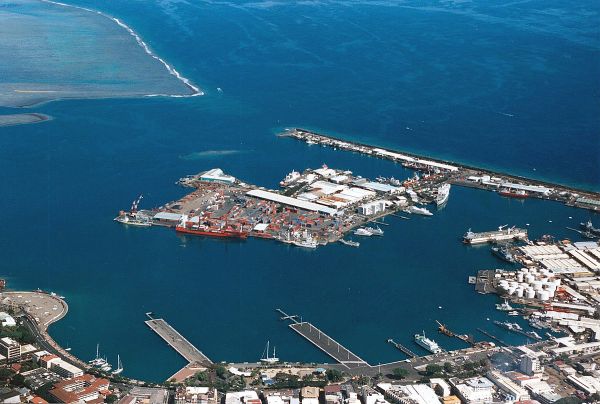 Le tribunal ordonne l'évacuation de sept navires de la SNC Dégage et du Taporo 7