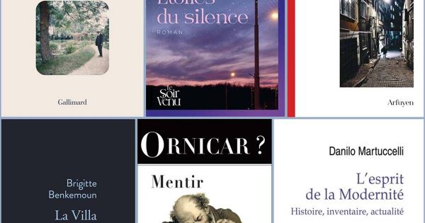 En librairies : Jack London, Catherine Vigourt et Brigitte Benkemoun...