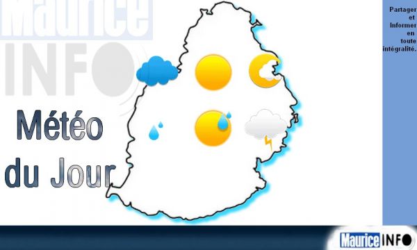 Météo du 21 juin 2025