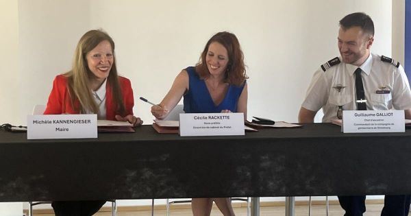 La Wantzenau. Prévention de la délinquance : 7 citoyens vont appuyer la mission des gendarmes sur la commune