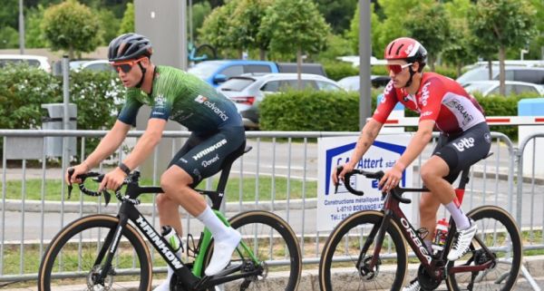 [Cyclisme] Eislek Gravel Luxembourg : «Le parcours est super»