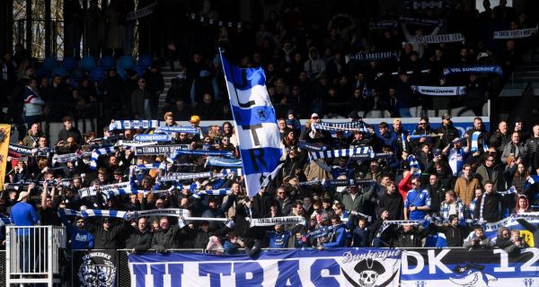 Ligue 2 : Dunkerque officialise son nouvel entraîneur