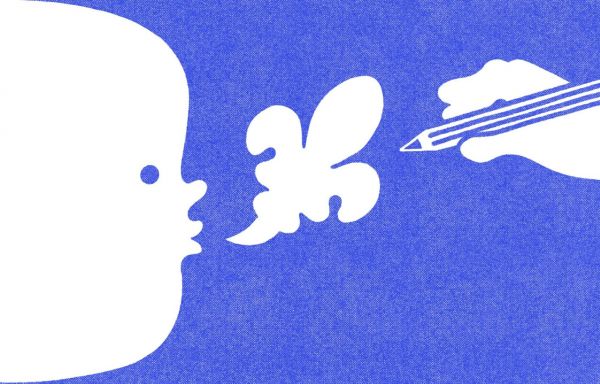 «Ça l'a» ou «quand qu'on»? Parler mal, ça n'existe pas.