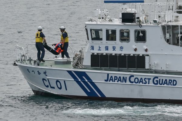 En mer de Chine, Japon, Etats-Unis et Philippines simulent des scénarios de crise