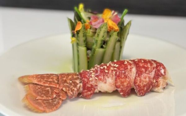 Un Lyonnais en lice pour le concours mondial de cuisine durable de Sodexo
