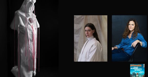 Claire Marin-Jeanne Vicérial : un dialogue haute couture