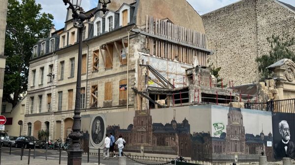Explosion de la rue Saint-Jacques à Paris : deux ans après, la « plaie béante » peine à cicatriser