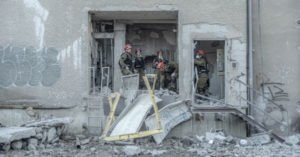 En direct. Guerre Israël-Iran : Israël dit avoir retardé « d'au moins deux ou trois ans » une arme nucléaire iranienne
