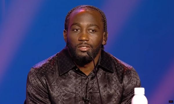 Terence Crawford rappelle aux sceptiques que "n'importe qui peut être mis KO”