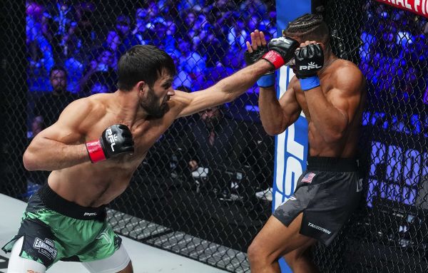Résumé Vidéo: Kevin lee vs Gadzhi Rabadanov au PFL Wichita