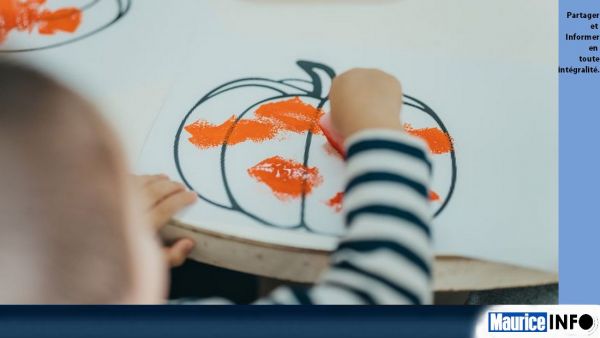 Oficea renforce l'encadrement de sa crèche Ti Pouce à Vivéa grâce à un partenariat avec le Jardin d'éveil