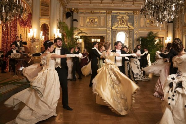 Si vous aimez "Downton Abbey", vous allez adorer cette série historique captivante