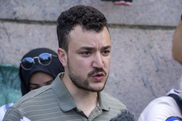 Libération de Mahmoud Khalil, figure propalestinienne de Columbia (AFP)