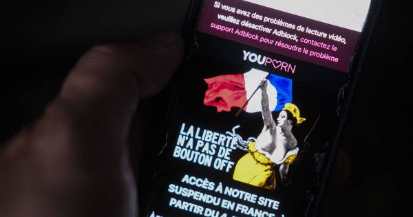 Loi «anti-porno» : «C'est à se demander si elle visait vraiment à protéger les plus jeunes»