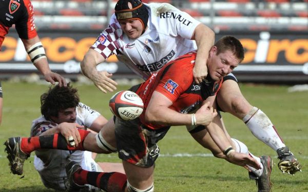 Top 14 : les précédentes rencontres entre l'UBB et Toulon en images depuis 2012