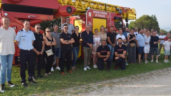 La 9e édition du bal des pompiers de Carpentras s'annonce solidaire et populaire