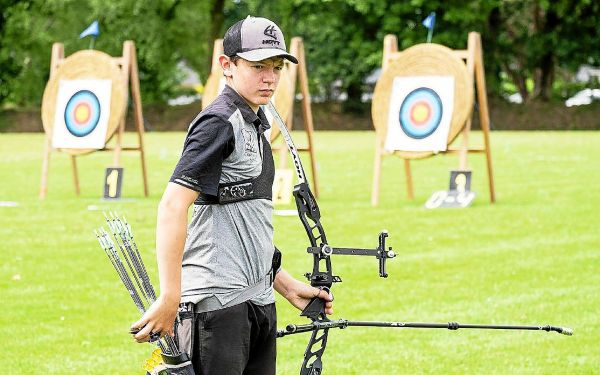 Saint-Pol-de-Léon accueille les championnats départementaux de tir à l'arc