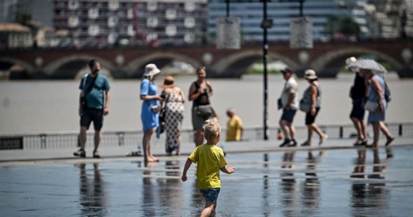 Météo. La vague de chaleur atteint son pic ce samedi, 16 départements toujours en vigilance orange