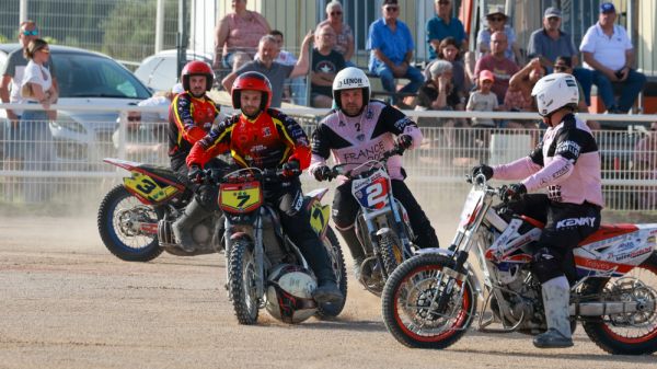 Motoball - coupe de France : la finale passe par un exploit à Troyes pour Carpentras