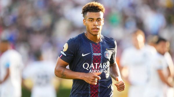 PSG : Désiré Doué a vécu un enfer !
