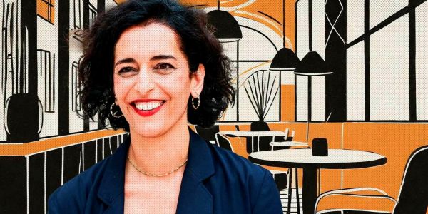 Ayda Hadizadeh : « Je peux m'asseoir à la table de l'extrême droite et leur dire "j'aime la France plus que vous” ! »