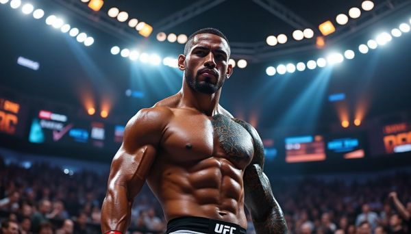 Alex Pereira exprime son désir de revanche et annonce son retour imminent à l’UFC