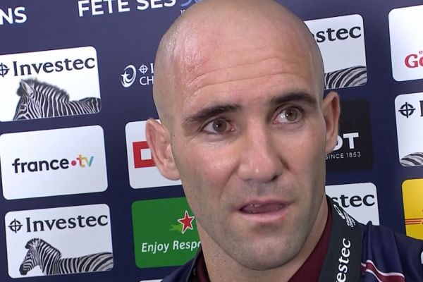 Maxime Lucu : “Vu que ça n’évoluait pas forcément de façon très favorable dans les premiers jours, j’ai eu un petit peu peur de ne pas être prêt pour cette demi-finale”