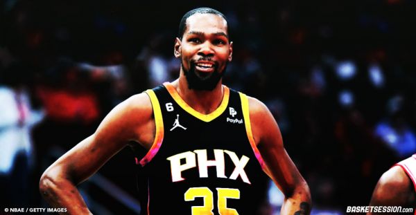 Kevin Durant en contrôle de son propre marché