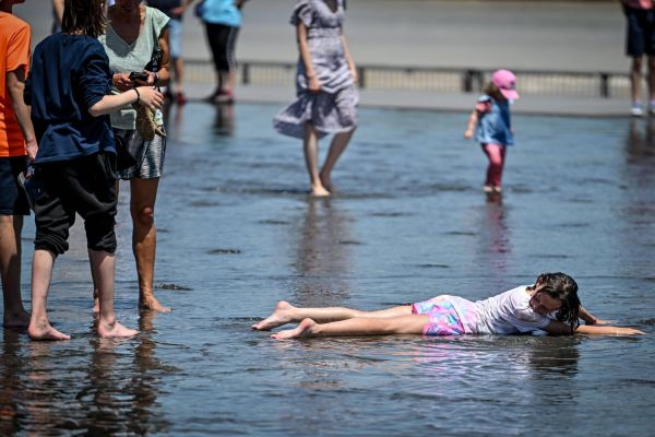 Vague de chaleur : voici les départements en vigilance orange canicule, les prévisions météo ce samedi 21 juin
