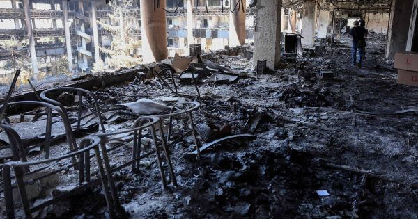 Dans sa guerre contre l'Iran, «Israël fait montre d'une myopie stratégique»
