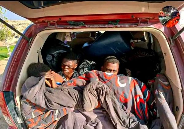 Libye : Un passeur de migrants arrêté près d'Ajdabiya